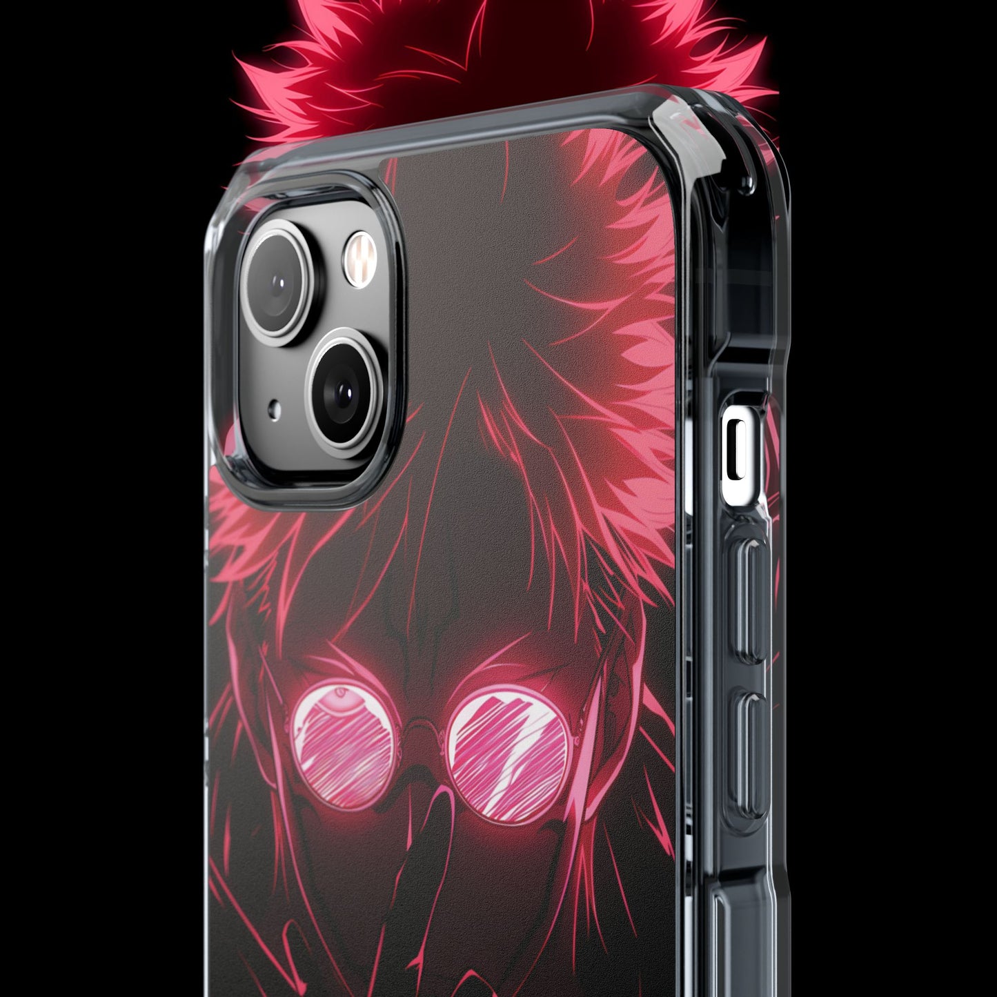 Sukuna Dope Magnetic Clear Impact Case