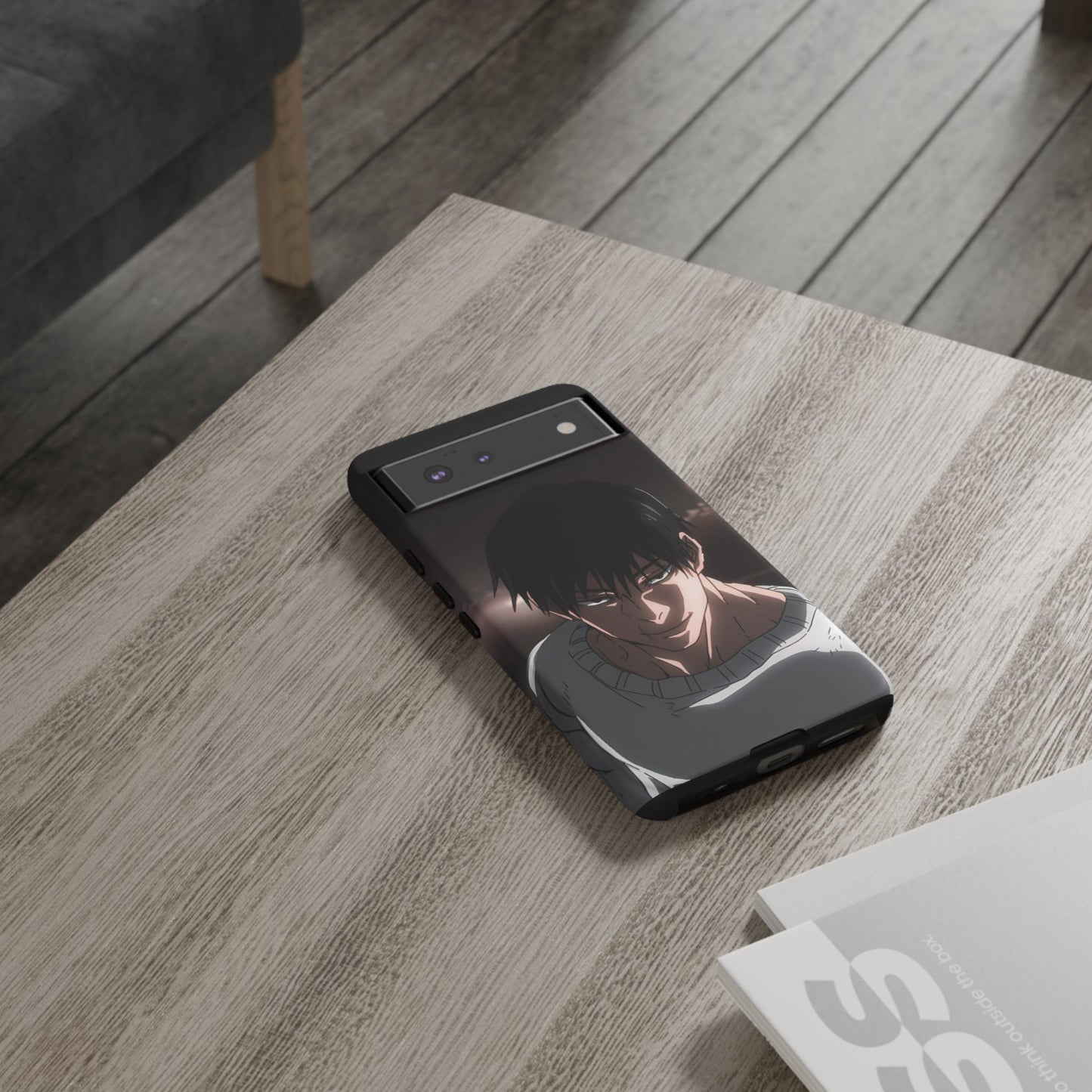 Phone Case - Toji Fugushiro Google Pixels