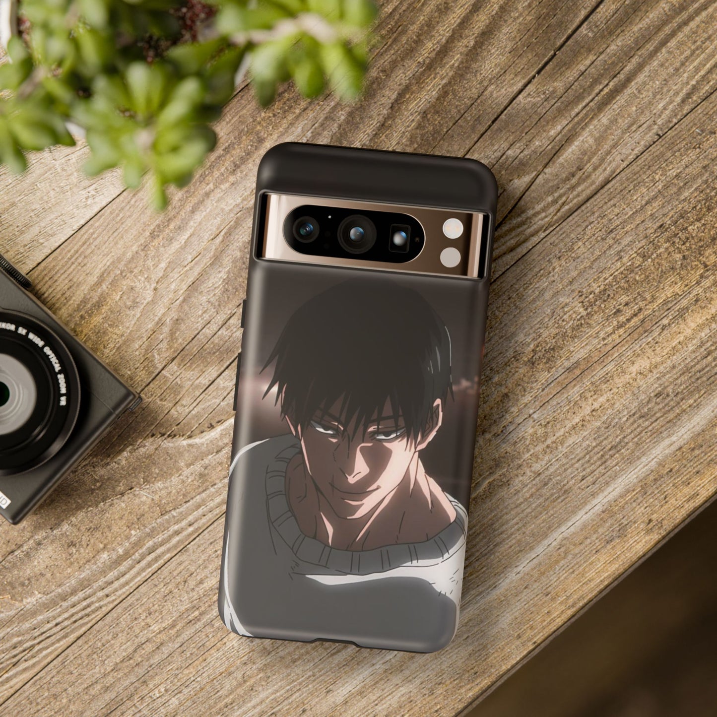 Phone Case - Toji Fugushiro Google Pixels