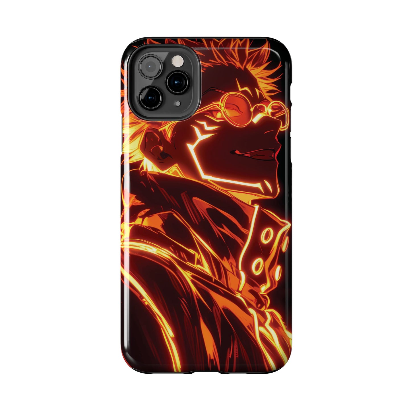 Sukuna Tough Phone Case