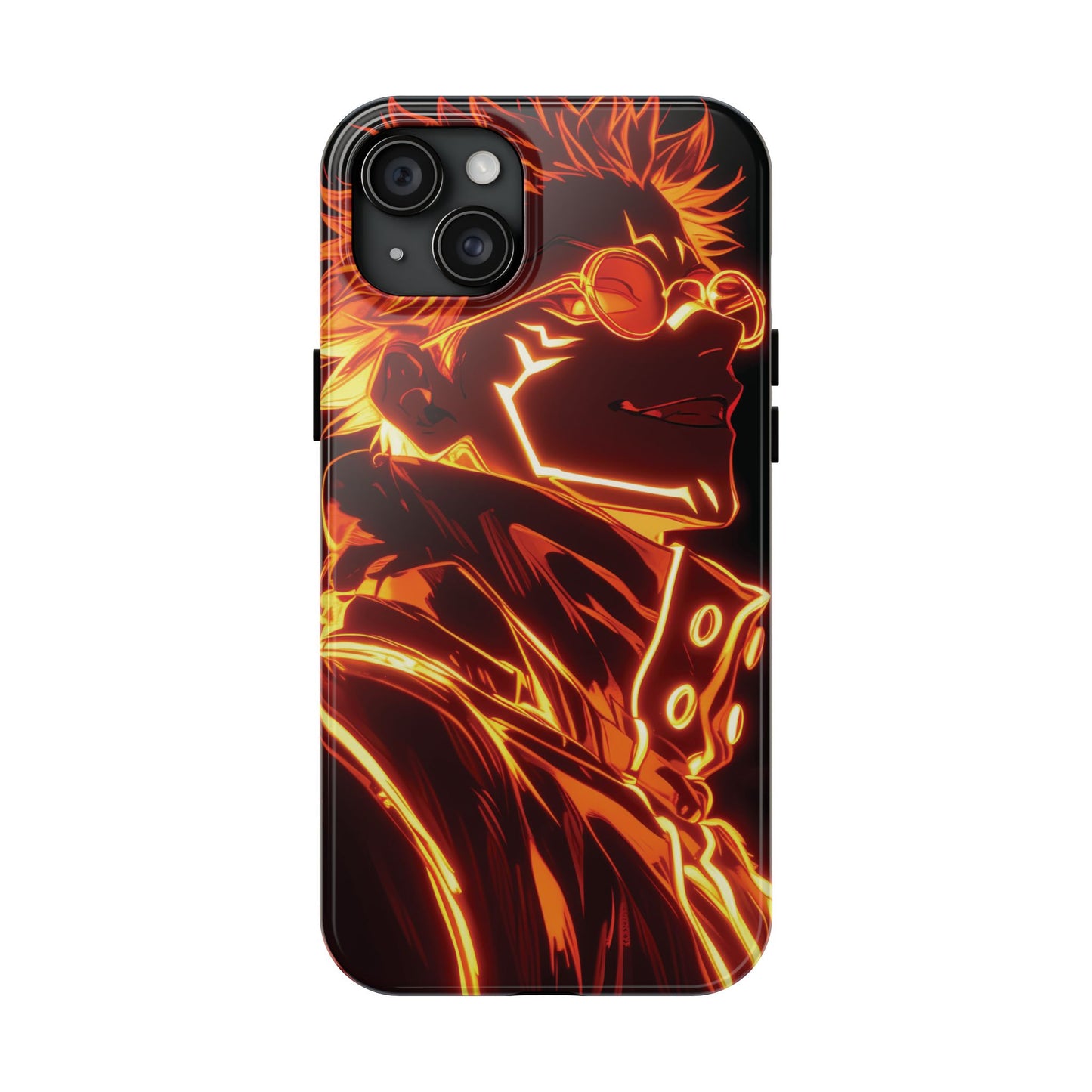 Sukuna Tough Phone Case