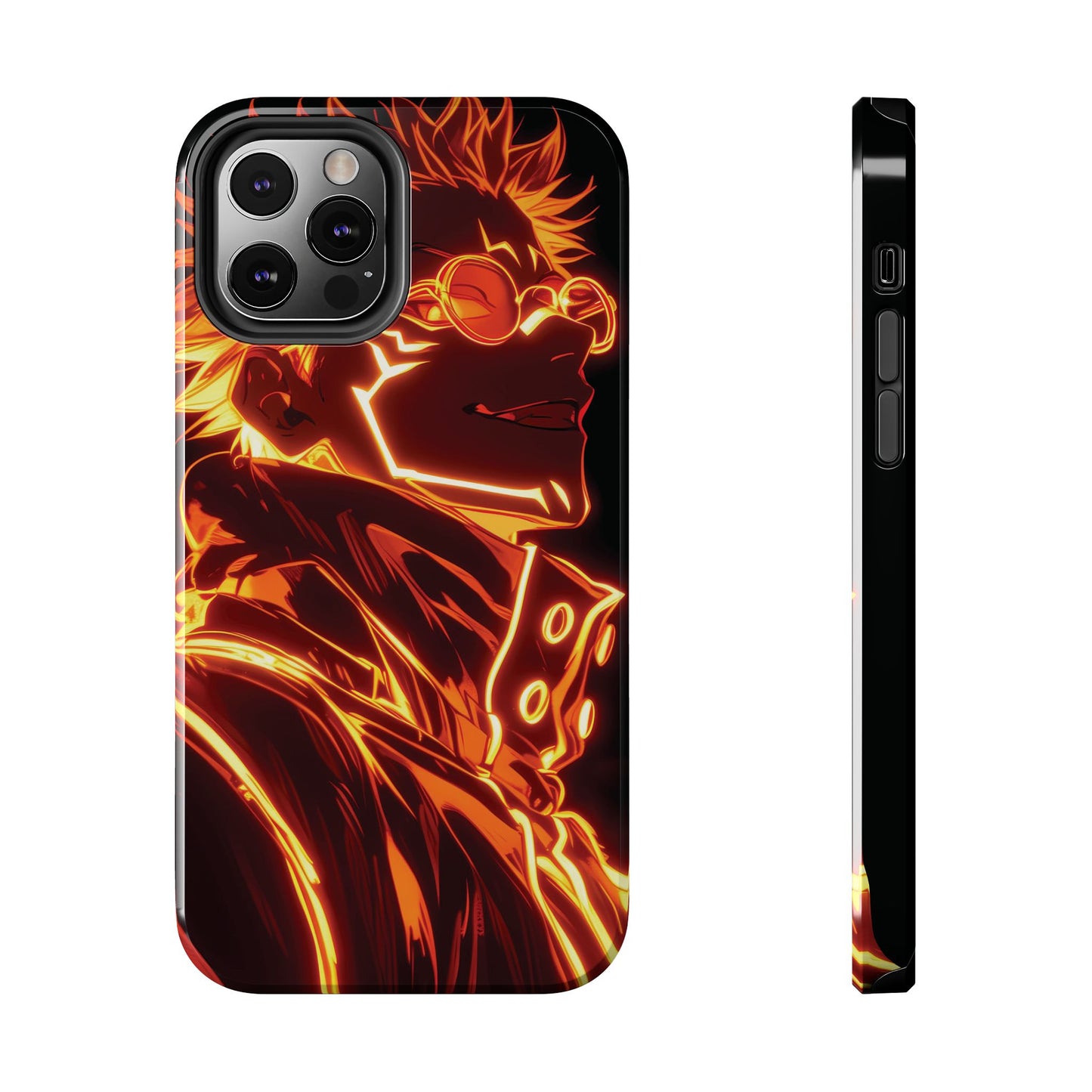 Sukuna Tough Phone Case