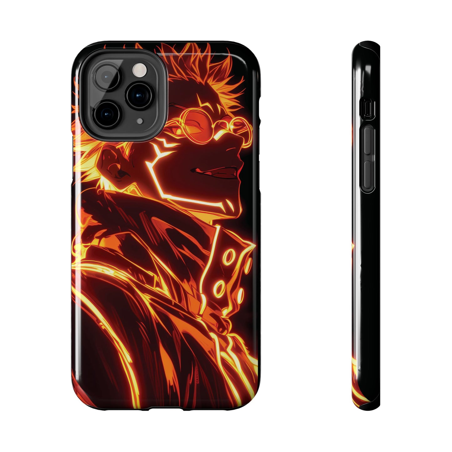 Sukuna Tough Phone Case