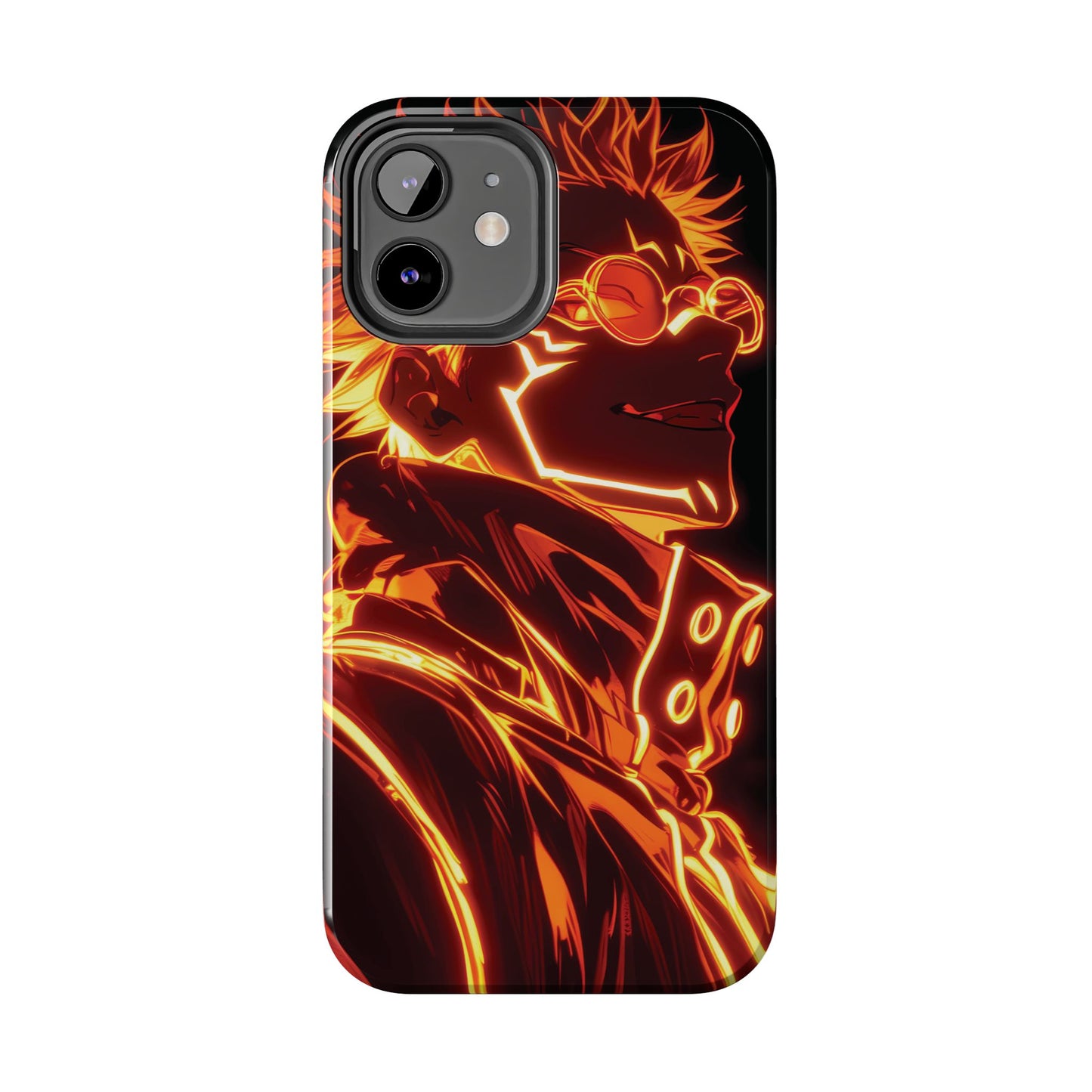 Sukuna Tough Phone Case