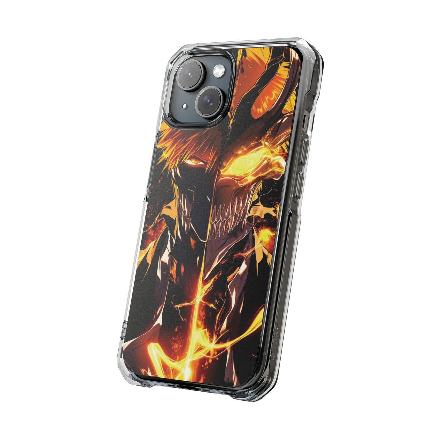 Ichigo Magnetic Clear Impact Cases