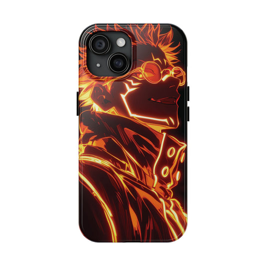 Sukuna Tough Phone Case