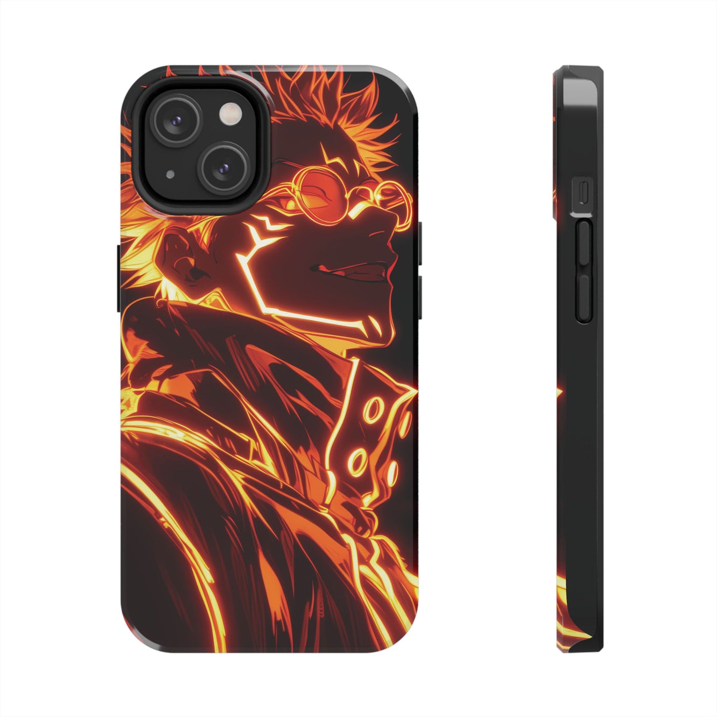 Sukuna Tough Phone Case