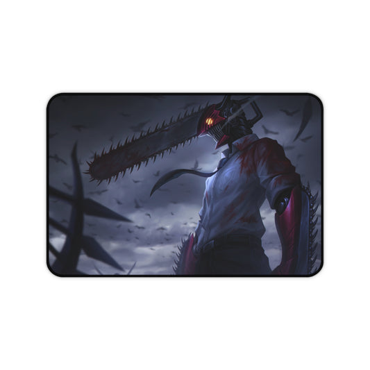 Chainsaw Man Desk Mat