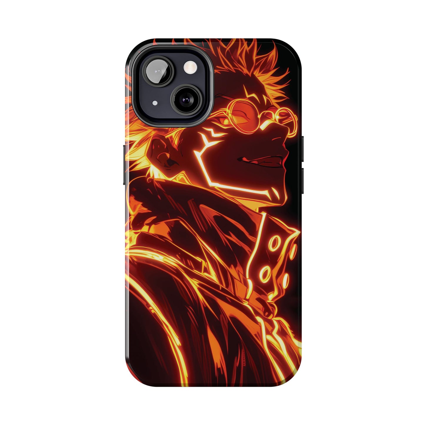 Sukuna Tough Phone Case