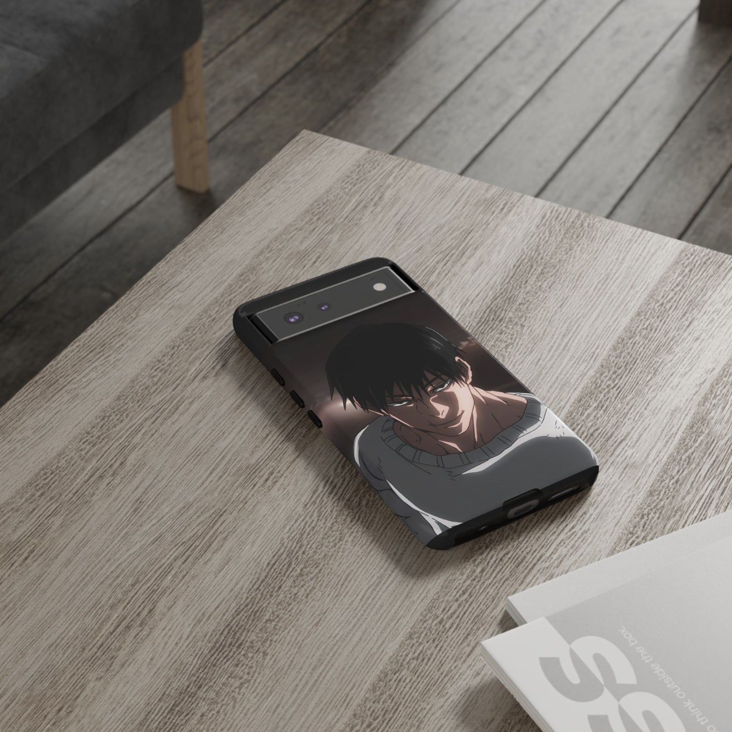 Phone Case - Toji Fugushiro Google Pixels