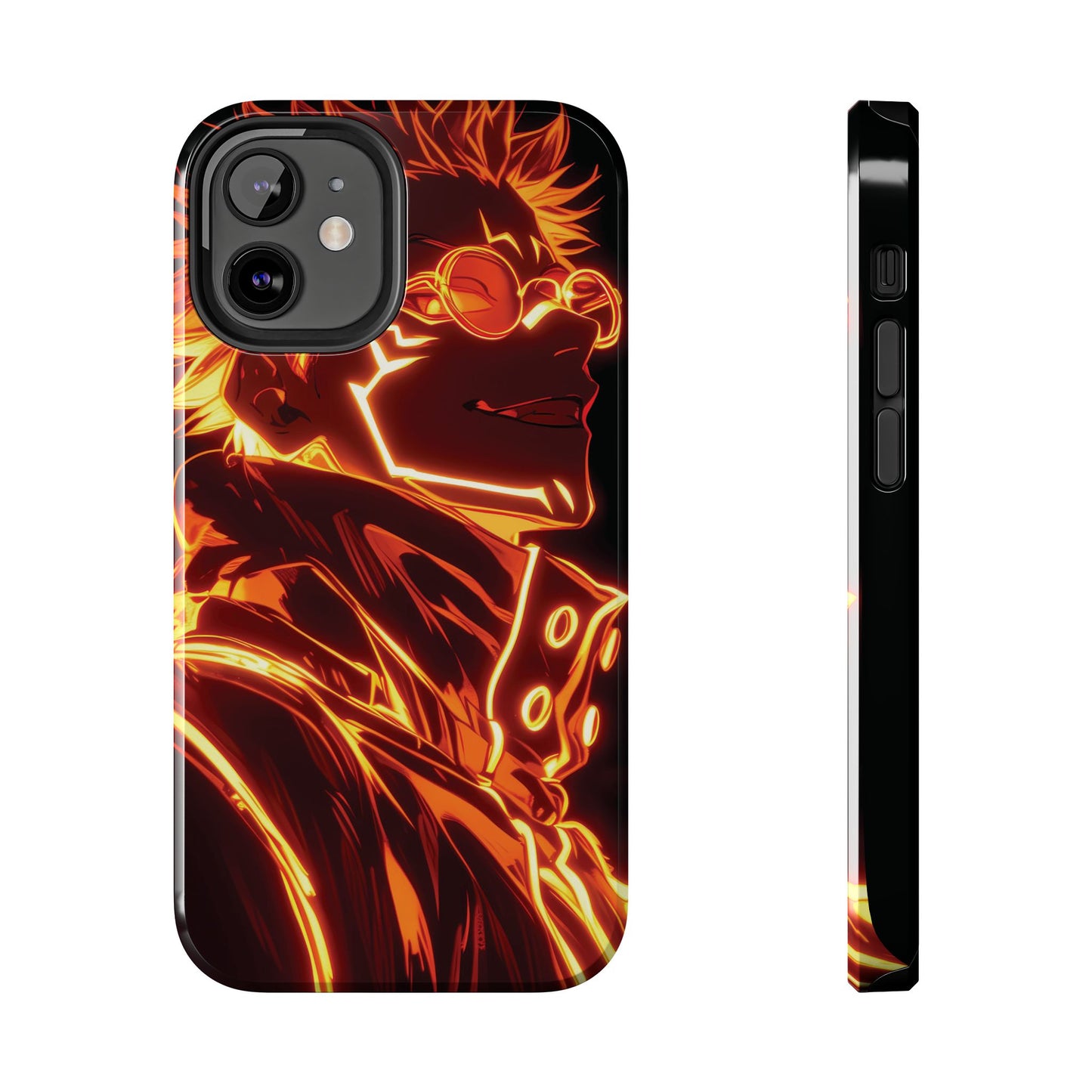 Sukuna Tough Phone Case