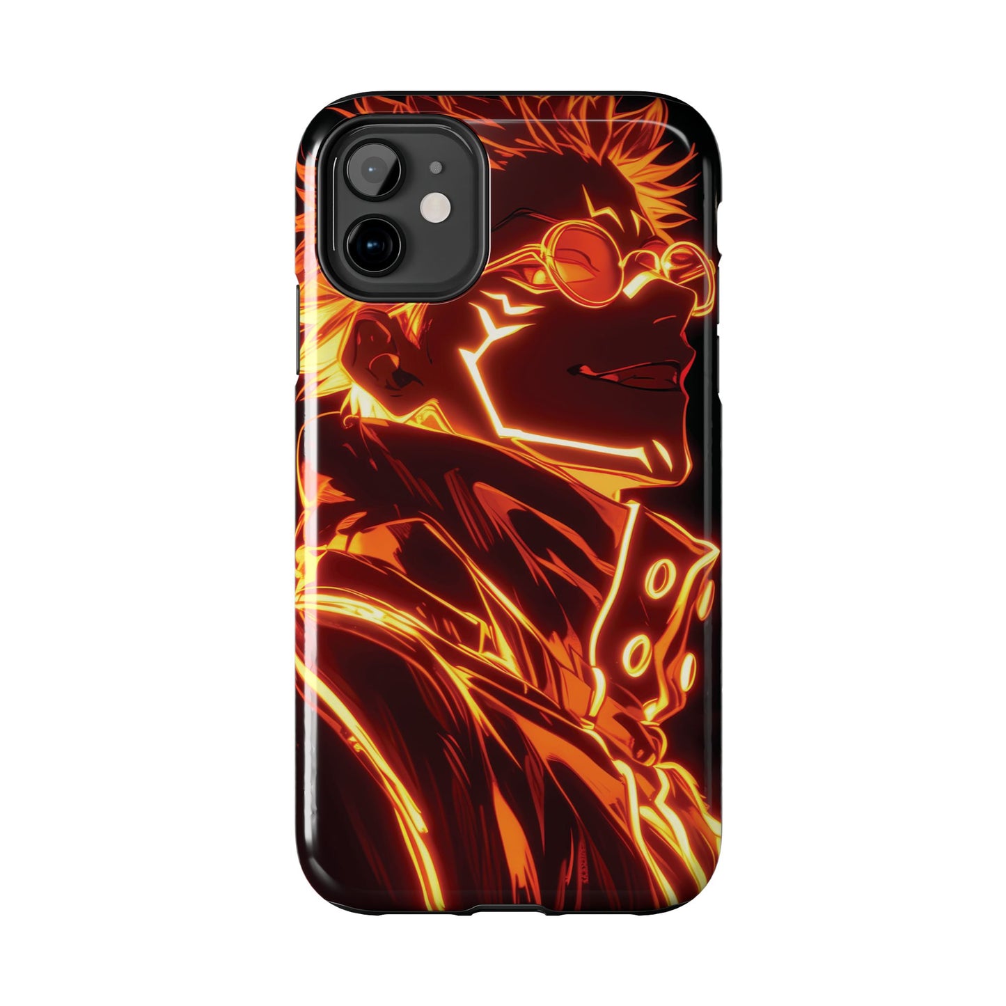 Sukuna Tough Phone Case