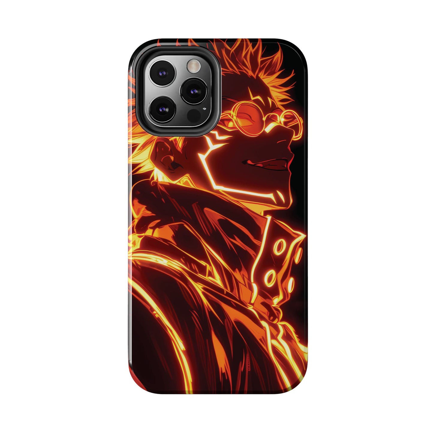 Sukuna Tough Phone Case