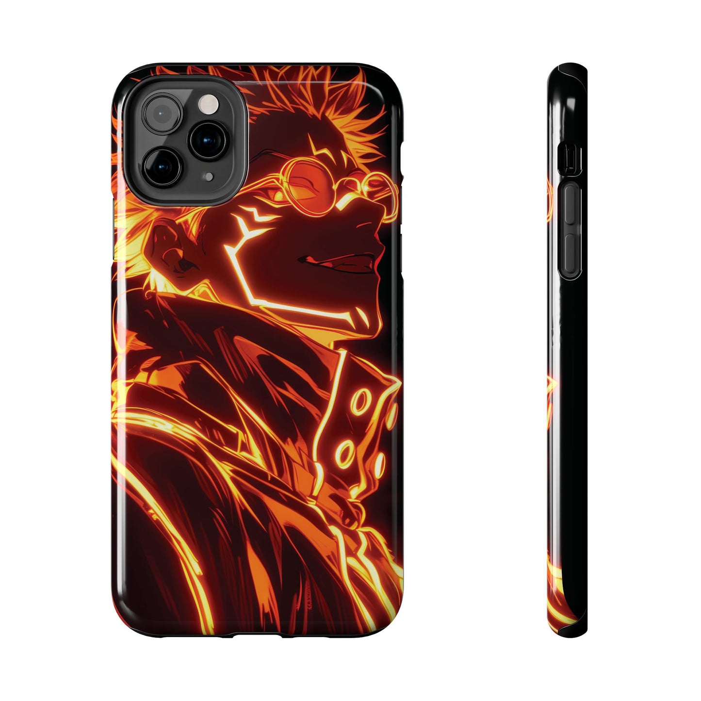 Sukuna Tough Phone Case