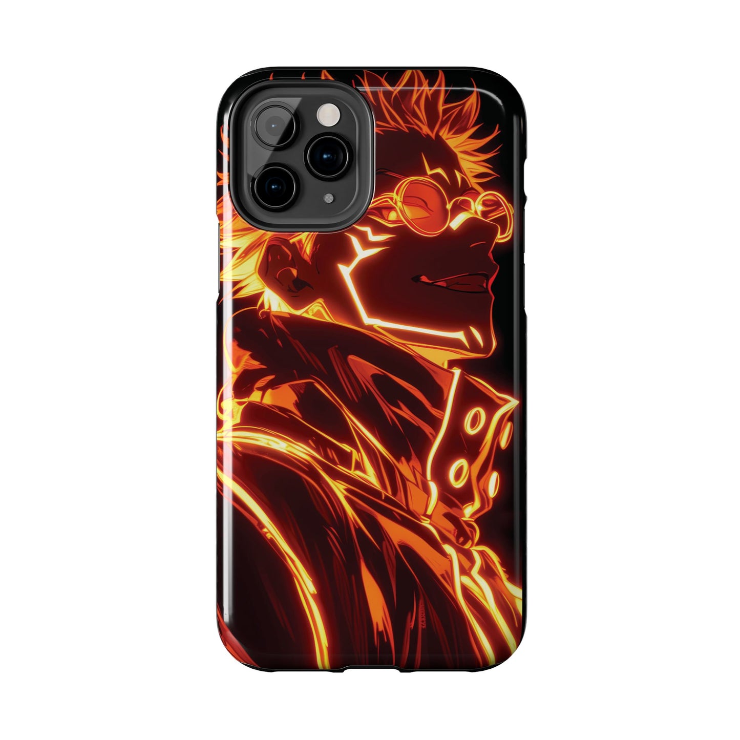 Sukuna Tough Phone Case